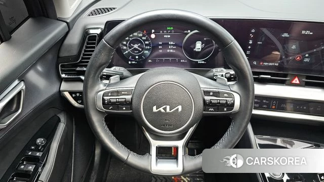 Kia Sportage 5th Generation 2021 Серый из Кореи, фото 3