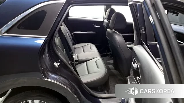 Kia The New Niro 2021 Синий из Кореи, фото 3