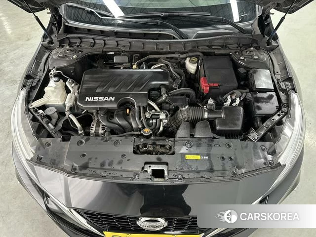 Nissan Teana 2021 Черный из Китая, фото 3