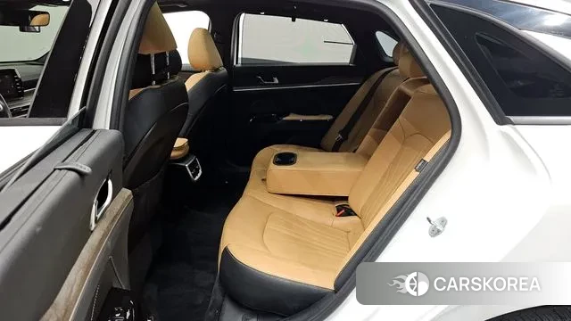 Kia K5 3rd generation 2019 Белый из Кореи, фото 3