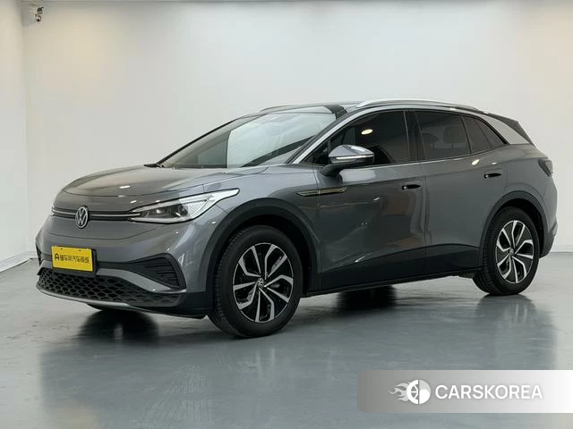 Volkswagen ID.4 X 2023 Другой из Китая, фото 3
