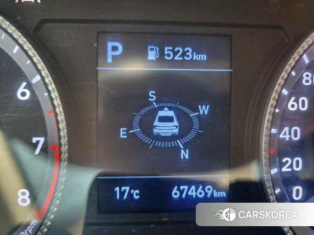 Hyundai Sonata (DN8) 2020 Серый из Кореи, фото 3