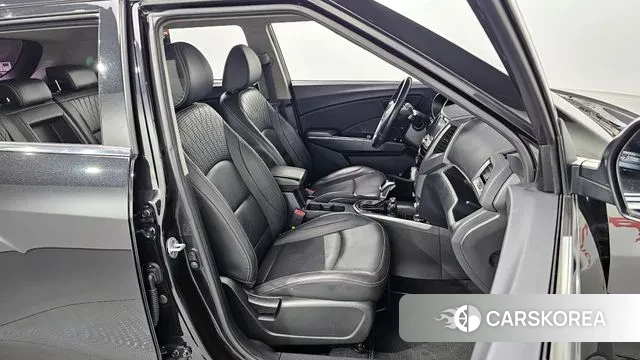 Ssangyong Tivoli Armor 2019 Белый из Кореи, фото 3
