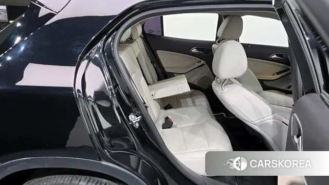 Mercedes-Benz GLA-Class X156 2019 Черный из Кореи, фото 3