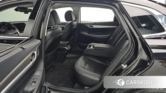 Hyundai The New Grandeur IG 2020 Черный из Кореи, фото 3