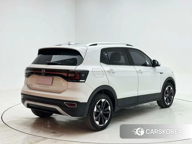 Volkswagen Exploring the shadow 2022 Белый из Китая, фото 3