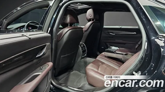 Cadillac CT6 2019 Черный из Кореи, фото 3