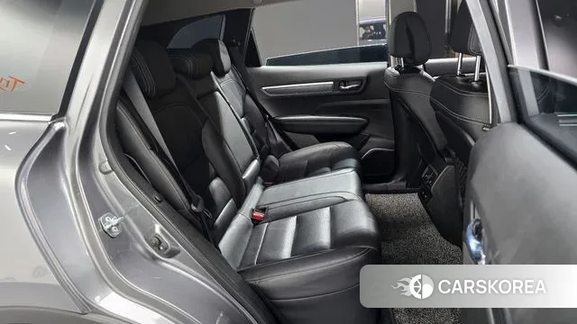 Renault Korea (Samsung) The New QM6 2021 Серый из Кореи, фото 3