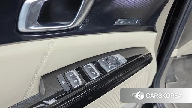 Kia Carnival 4th generation 2021 Черный из Кореи, фото 3