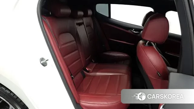 Kia Stinger 2019 Белый из Кореи, фото 3