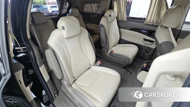 Kia Carnival 4th generation 2021 Черный из Кореи, фото 3