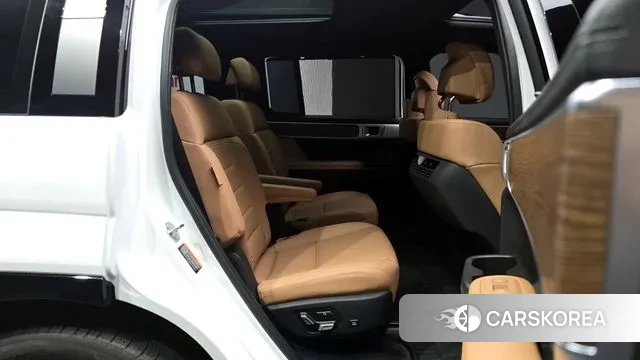 Hyundai Santa Fe (MX5) 2024 Белый из Кореи, фото 3