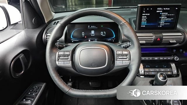 Hyundai Casper 2022 Белый из Кореи, фото 3
