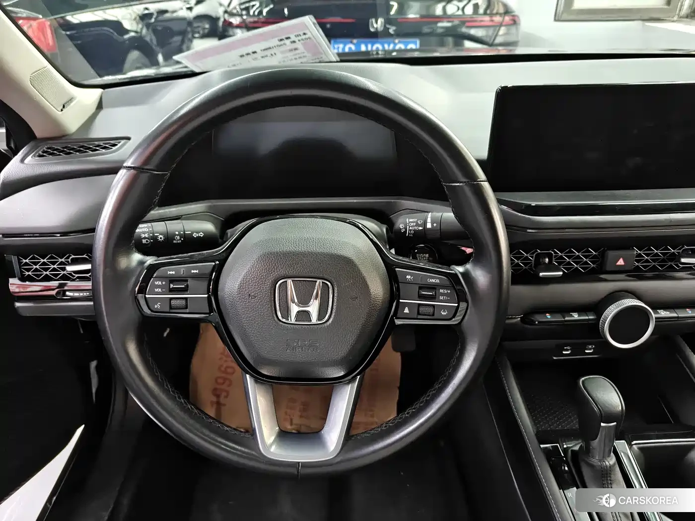 Honda Accord 2024 Черный из Китая, фото 4