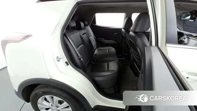 Ssangyong Berry New Tivoli 2020 Белый из Кореи, фото 3