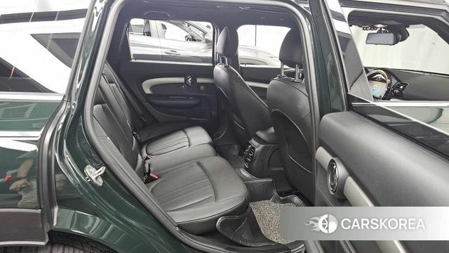 Mini Cooper S Clubman 2022 Темно-зеленый из Кореи, фото 3