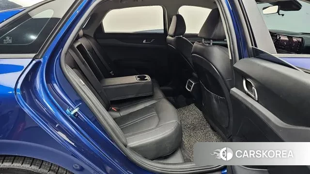 Kia K5 3rd generation 2020 Синий из Кореи, фото 3