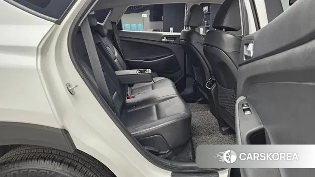 Hyundai All New Tucson 2019 Белый из Кореи, фото 3