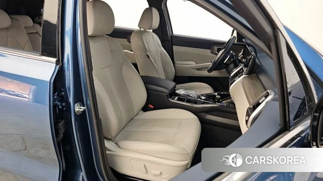Kia Sorento 4th Generation 2022 Синий из Кореи, фото 3