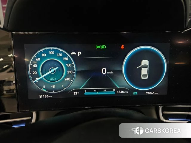 Hyundai Avante (CN7) 2021 Серый из Кореи, фото 3