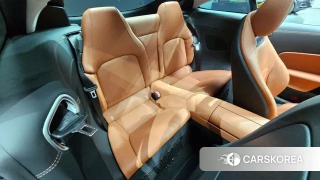 Mercedes-Benz AMG GT C192 2025 Черный из Кореи, фото 3