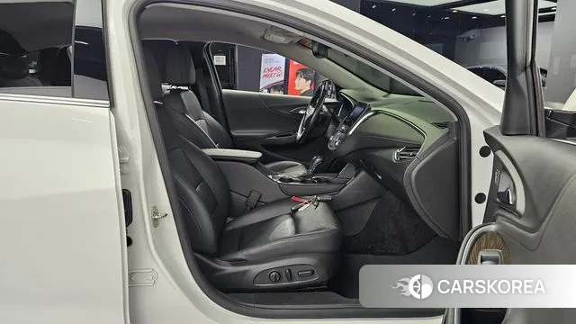 Chevrolet (GM Daewoo) The New Malibu 2020 Белый из Кореи, фото 3