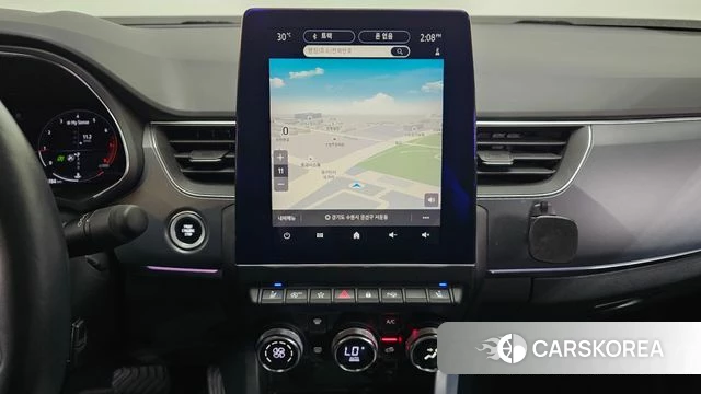 Renault Korea (Samsung) XM3 2020 Белый из Кореи, фото 3