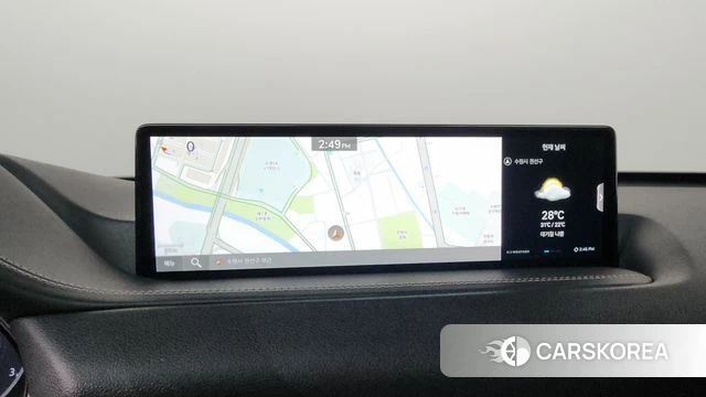 Genesis GV80 2022 Белый из Кореи, фото 3