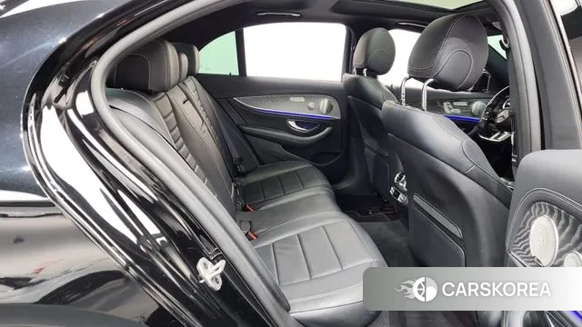 Mercedes-Benz E-Class W213 2022 Черный из Кореи, фото 3