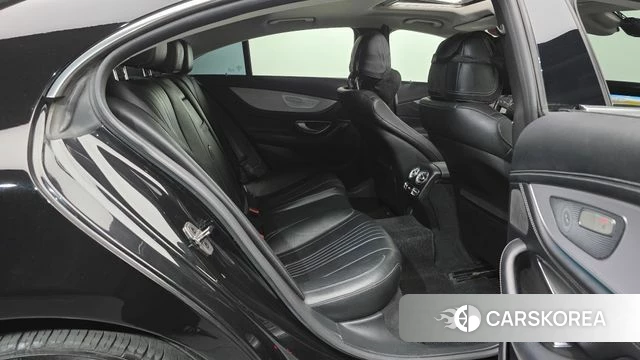 Mercedes-Benz CLS-Class C257 2019 Черный из Кореи, фото 3