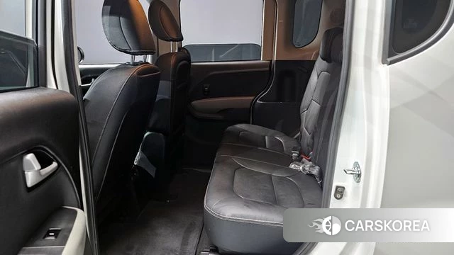 Kia The New Kia Ray 2023 Белый из Кореи, фото 3