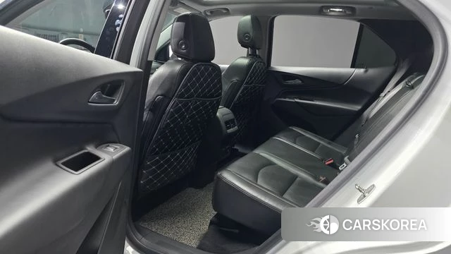 Chevrolet (GM Daewoo) Equinox 2020 Белый из Кореи, фото 3