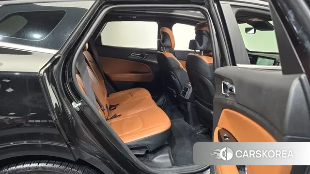 Kia Sportage 5th Generation 2021 Черный из Кореи, фото 3