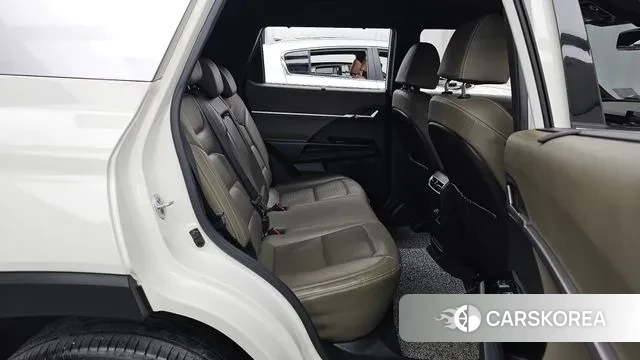 Ssangyong Torres 2023 Белый из Кореи, фото 3