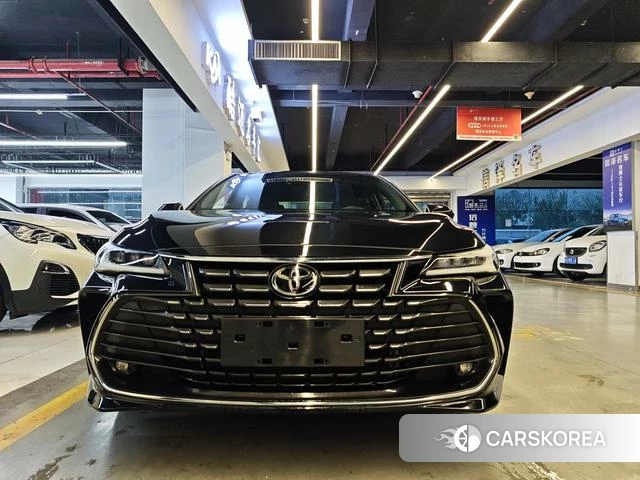 Toyota Asian dragon 2023 Черный из Китая, фото 3