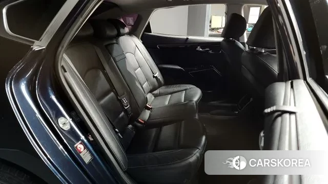 Kia Come New K7 2018 Синий из Кореи, фото 3