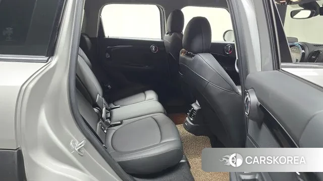 Mini Cooper Countryman 2023 Серебристо-серый из Кореи, фото 3