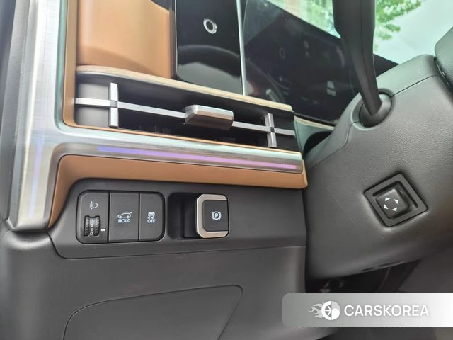 Hyundai Santa Fe (MX5) 2023 Белый из Кореи, фото 3
