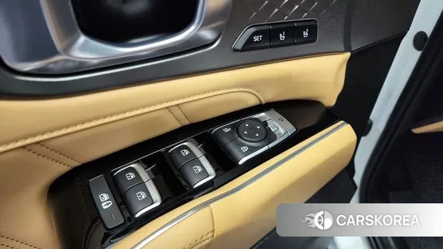 Kia Sorento 4th Generation 2023 Белый из Кореи, фото 3