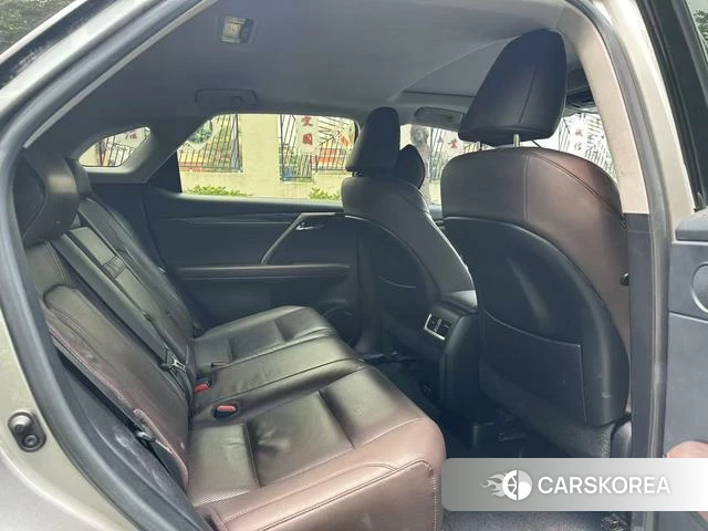 Lexus RX 2021 Серебристо-серый из Китая, фото 3