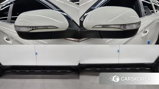 Ssangyong Rexton Sports 2020 Белый из Кореи, фото 3