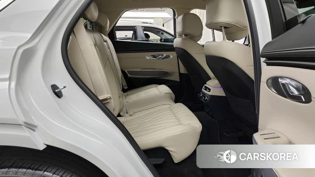 Genesis GV70 2021 Белый из Кореи, фото 3