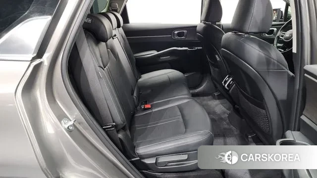 Kia The New Sorento 4th Generation 2024 Серый из Кореи, фото 3