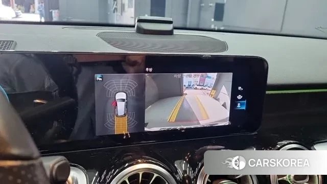 Mercedes-Benz GLB-Class X247 2021 Белый из Кореи, фото 3