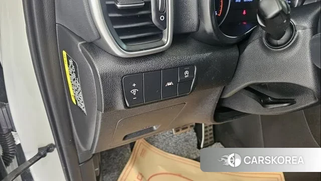 Kia Sportage The Bold 2020 Белый из Кореи, фото 3