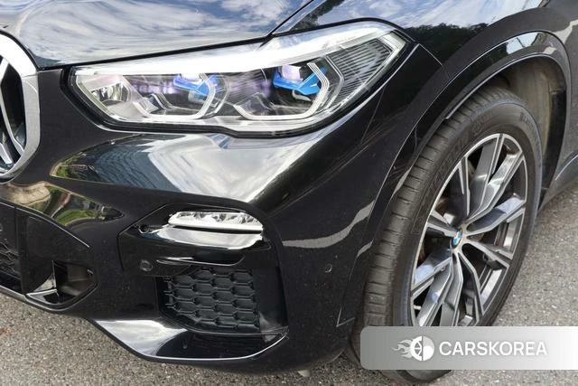 BMW X5 (imported) 2021 Черный из Китая, фото 3