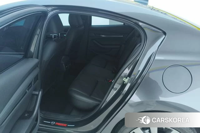 Mazda 3 Angkesaila 2024 Темно-серый из Китая, фото 3