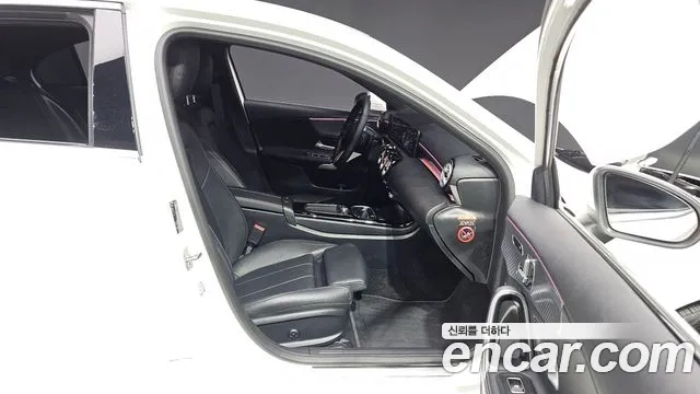 Mercedes-Benz A-Class W177 id 2867524 из Кореи 3