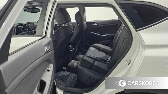 Hyundai All New Tucson 2018 Белый из Кореи, фото 3