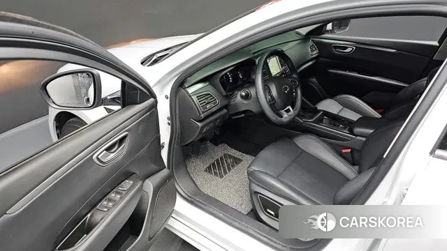 Renault Korea (Samsung) SM6 2019 Белый из Кореи, фото 3